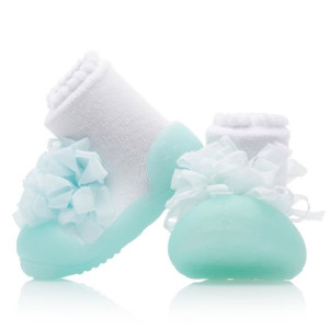 Buty dziecięce Attipas Corsage Green 22,5