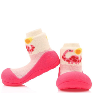 Attipas Dinosaur Fuchsia 22,5