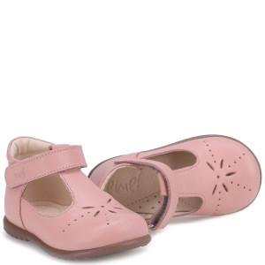 Emel Pudrowe Baleriny Roczki 24