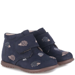 Emel pierwsze buty granatowe Roczki w jeżyki 20