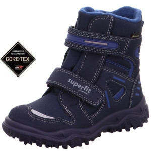 Superfit buty zimowe chłopięce z membraną GoreTex 0-809080-8300 39