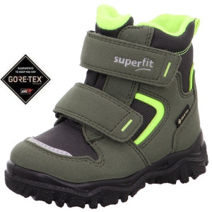 Superfit buty zimowe chłopięce GoreTex HUSKY1 21