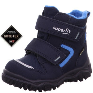 Superfit buty zimowe chłopięce z membraną GoreTex 20