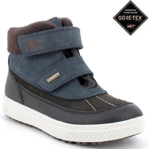 Buty zimowe PRIMIGI z membraną GoreTex 40