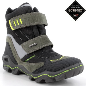PRIMIGI chłopięce buty zimowe z membraną GoreTex 38