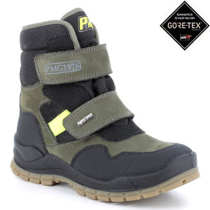 PRIMIGI chłopięce buty zimowe z membraną GoreTex 28