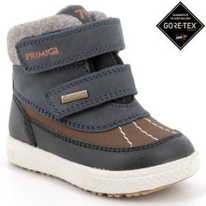 Buty zimowe PRIMIGI z membraną GoreTex 28