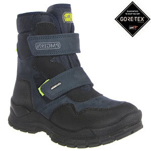 PRIMIGI chłopięce buty zimowe z membraną GoreTex 28