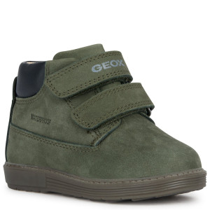 Geox trzewiki zimowe B Hynde B. WPF A DK Green 23