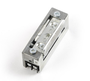 Elektrozaczep, Zaczep elektromagnetyczny R4 12V, uniwersalny, Elektra Plus