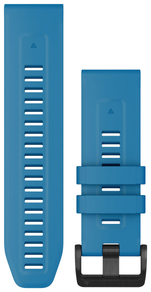 Garmin QuickFit 26 mm Cirrus Blue silikonarmband 010-13117-30