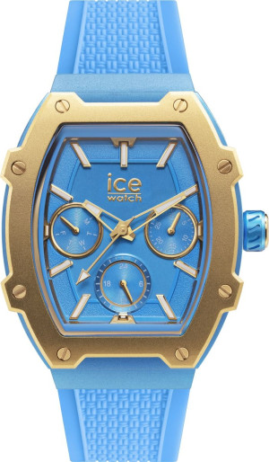 Ice-Watch ICE boliday Adriatic blue Alu Small MT