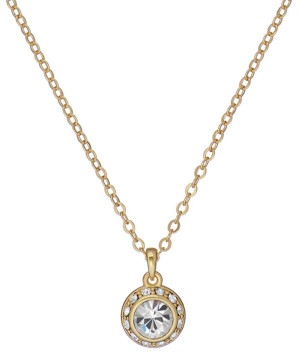 Ted Baker Soltell guldfärgat halsband 06-TBJ3695-02-02