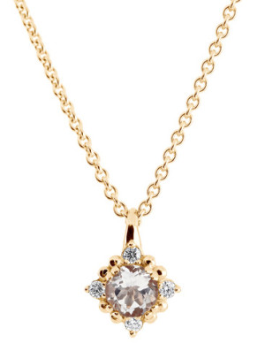 Kohinoor Celeste diamantberlock 123-440MO-04