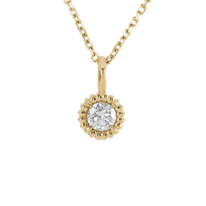 Kohinoor Diamantberlock Soma 123-482K-10 0,10 ct