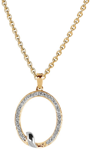 Kohinoor diamant hängsmycke 123-P3550