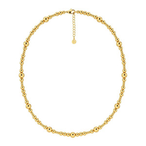 Edblad Sphere Multi guldpläterad halsband 129499
