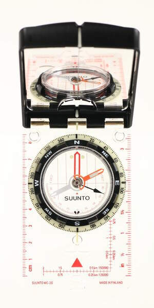 Suunto MC-2 kompass