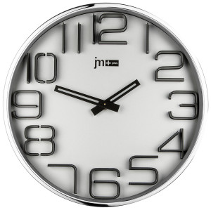 Justaminute väggklocka 14955C