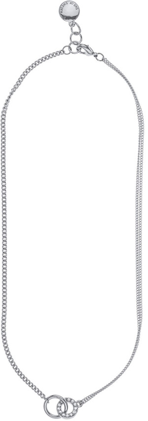 SNÖ of Sweden Blizz chain neck 42 clear 610-0400012