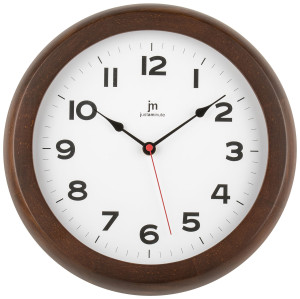 Justaminute väggklocka 21034N