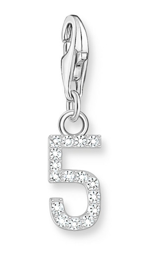 Thomas Sabo Charm Club Charmista 5 berlock 2129-051-21