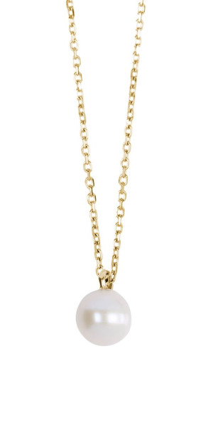 Kohinoor Deco pärlhalsband 45cm 213-676