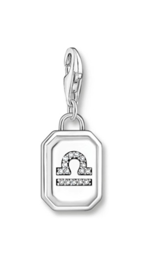 Thomas Sabo Charm Club Charmista vågen berlock 2141-643-21