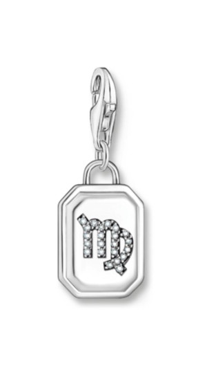 Thomas Sabo Charm Club Charmista jungfrun berlock 2149-643-21