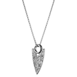 Kalevala Live Hard Live Your Dream berlock silver 2269110100