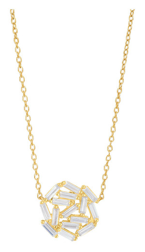 Joanli Nor BESSNOR halsband guld 245 091-3