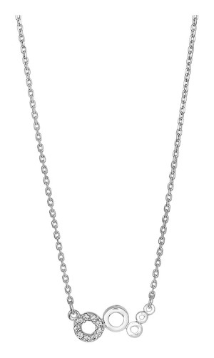 Joanli Nor EVYNOR halsband silver 245 142