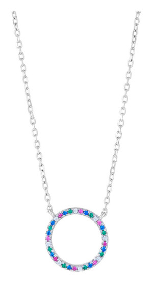 Joanli Nor FILUCANOR halsband silver 245 149