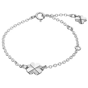 Kalevala Jewelry Four-leaf Clover armband 6918