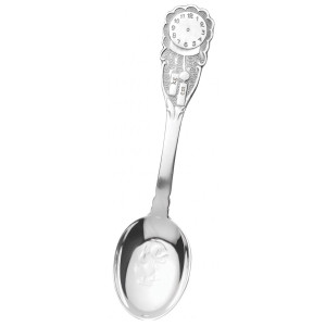 Kultakeskus Hopea Dopsked Klocka 521-104