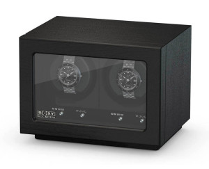 Boxy BLDC black winder för 2 klockor