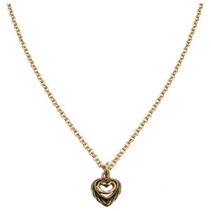 Kalevala Heart of the House berlock liten brons 3265002