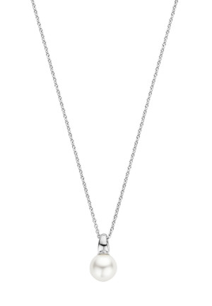 TI SENTO pärlhalsband silver 34037PW
