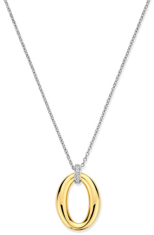 TI SENTO halsband 34091ZY
