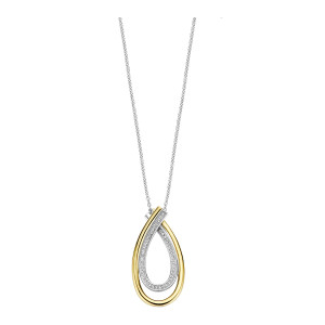 TI SENTO halsband 34121ZY