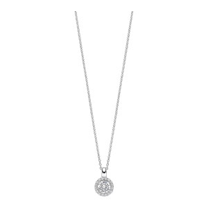 TI SENTO halsband 34123ZI