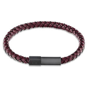 Calvin Klein Industrial Facets armband 35100045