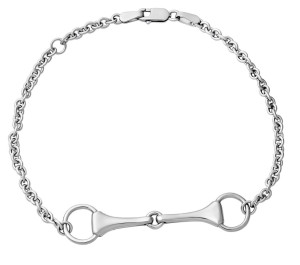 Lempikoru Ratsu hästbettarmband silver 35 110 00 190