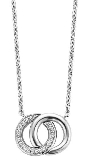 TI SENTO halsband 3822ZI/48
