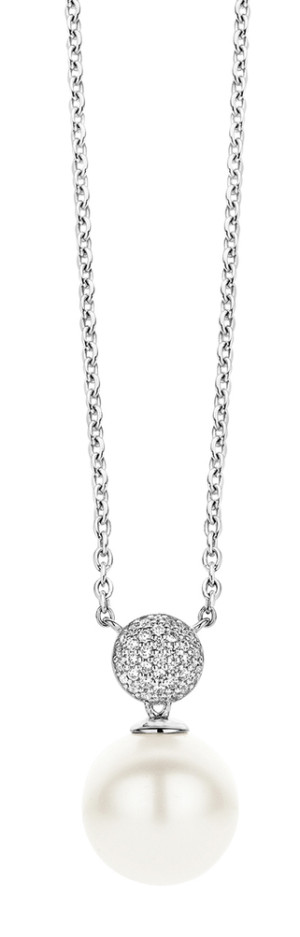 TI SENTO halsband 3854PW/42