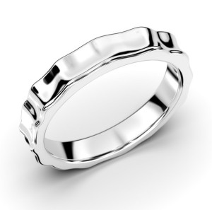 Festive Kelopuu vitguld ring 589-000-VK