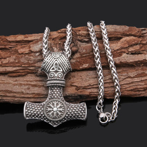 Varia Design Tor Aegishjalmur halsband