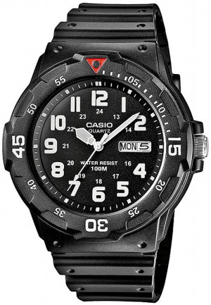 Casio MRW-200H-1BVEG