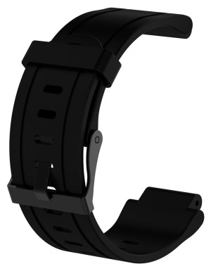 Tiera Garmin Forerunner 225 klockarmband svart