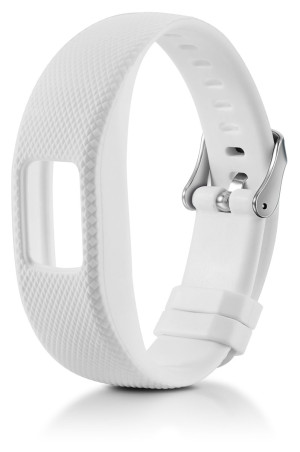 Tiera Garmin Vivofit 4 klockarmband vitt